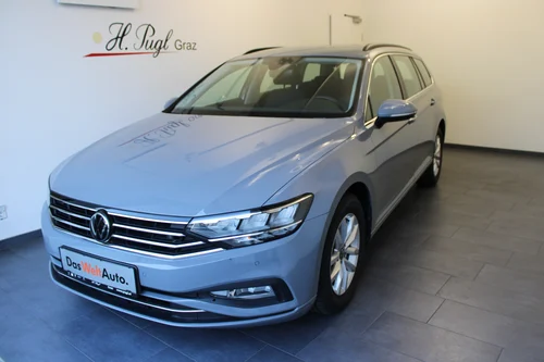 VW Passat Variant Business TDI DSG