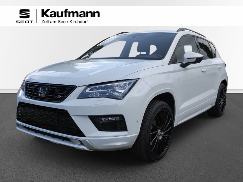 SEAT Ateca FR 2.0 TSI DSG 4Drive