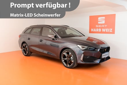 CUPRA Leon SP Kombi 2.0 TDI DSG 150