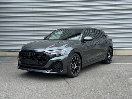 Audi Q8 TFSI e quattro 290 kW