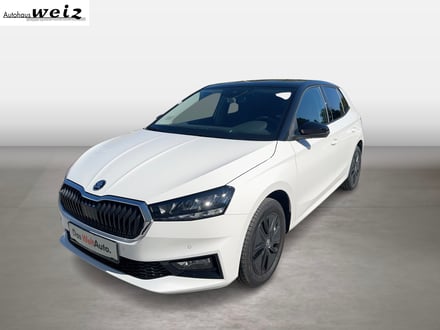 Škoda Fabia Selection TSI