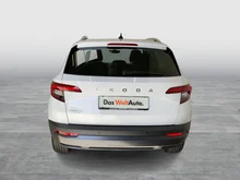 Škoda Karoq Ambition TSI in 2Y Moon-Weiss Metallic