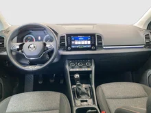 Škoda Karoq Ambition TSI in 2Y Moon-Weiss Metallic