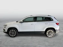 Škoda Karoq Ambition TSI in 2Y Moon-Weiss Metallic