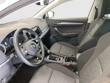 Škoda Karoq Ambition TSI in 2Y Moon-Weiss Metallic