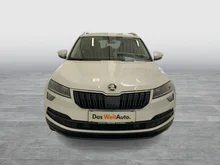 Škoda Karoq Ambition TSI in 2Y Moon-Weiss Metallic