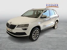 Škoda Karoq Ambition TSI in 2Y Moon-Weiss Metallic