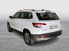 Škoda Karoq Ambition TSI in 2Y Moon-Weiss Metallic