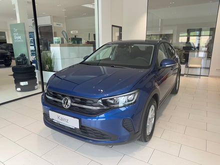 VW Taigo Austria TSI