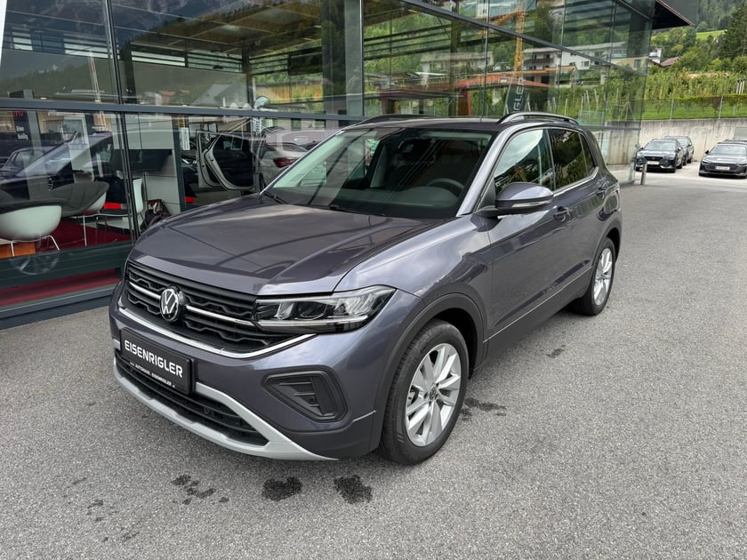 VW T-Cross Friends TSI