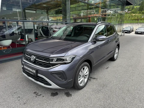 VW T-Cross