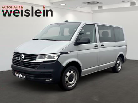VW Transporter Kombi TDI 4MOTION