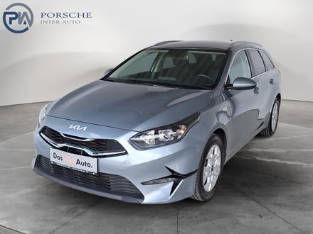 Kia ceed SW 1,5 TGDI Silber