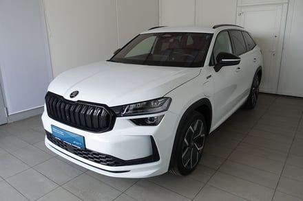 Škoda Kodiaq Sportline iV TSI DSG