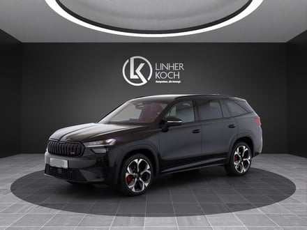 Škoda Kodiaq RS 4x4 TSI DSG