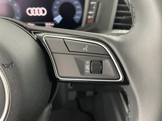 Bild eines Audi A1 Sportback 25 TFSI intense