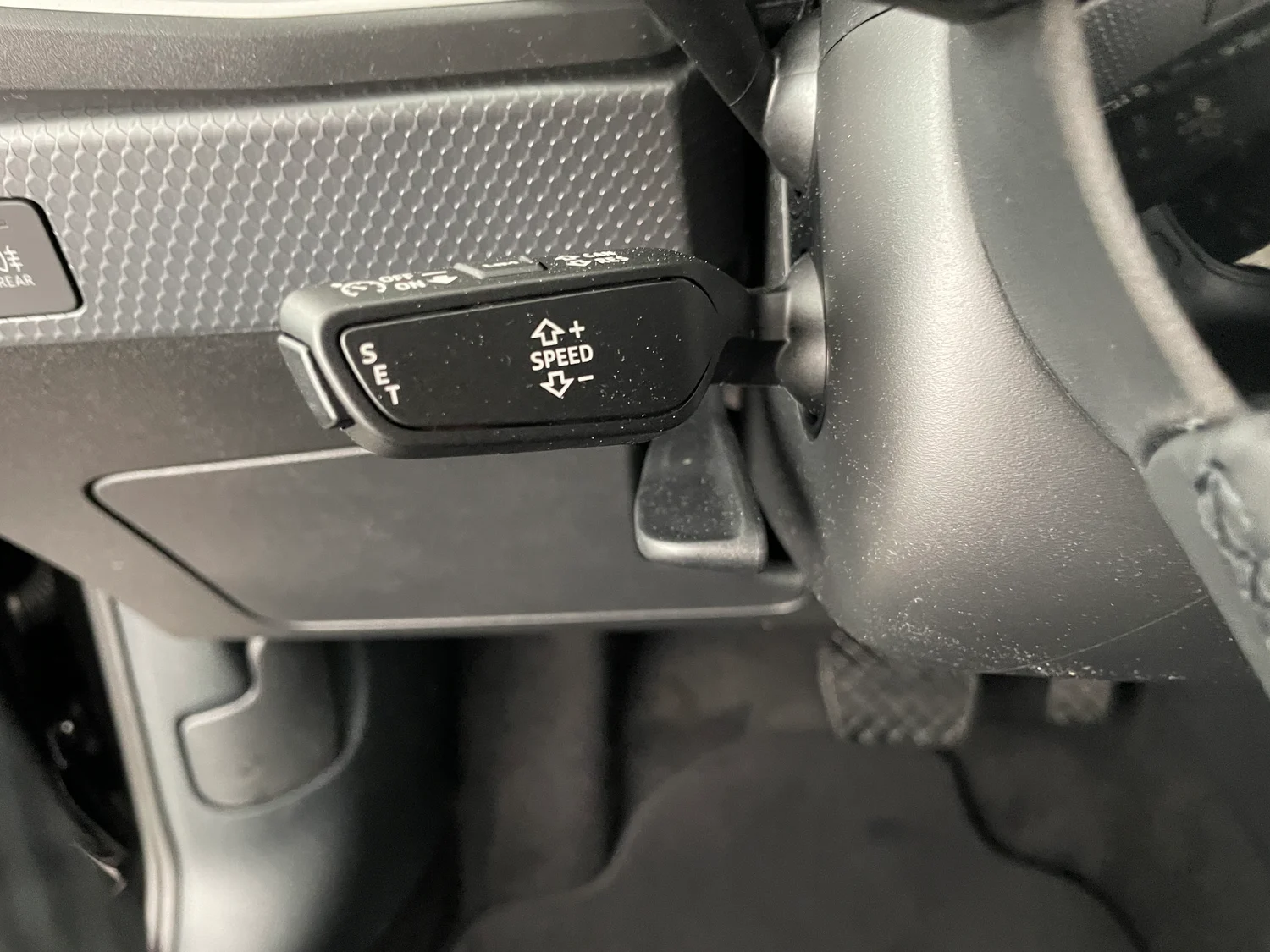 Bild eines Audi A1 Sportback 25 TFSI intense