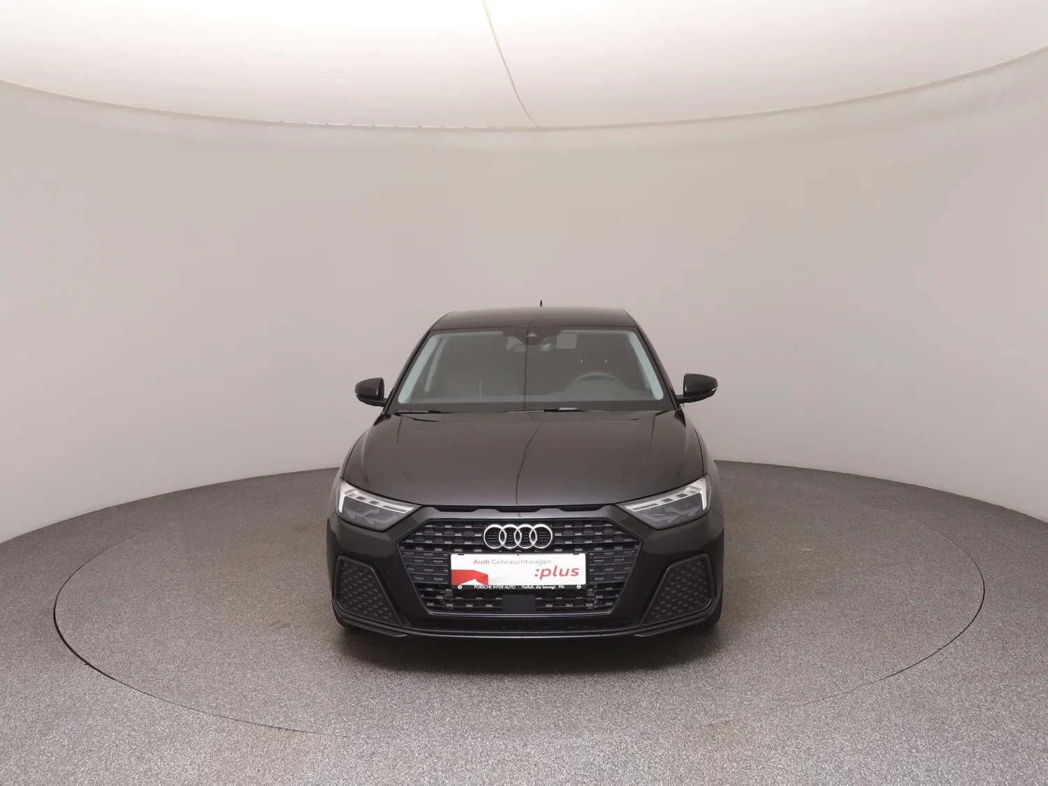 Bild eines Audi A1 Sportback 25 TFSI intense