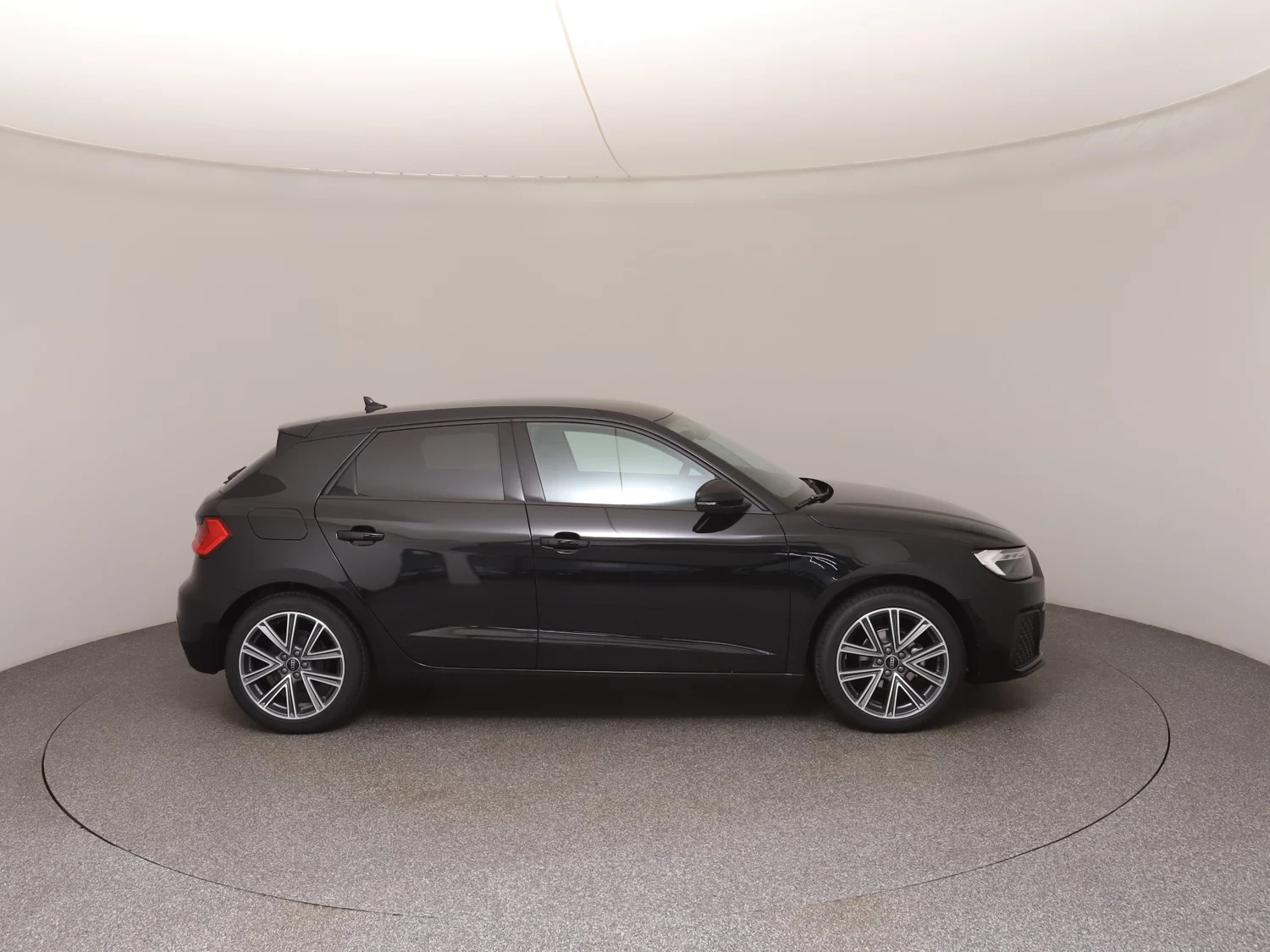 Bild eines Audi A1 Sportback 25 TFSI intense