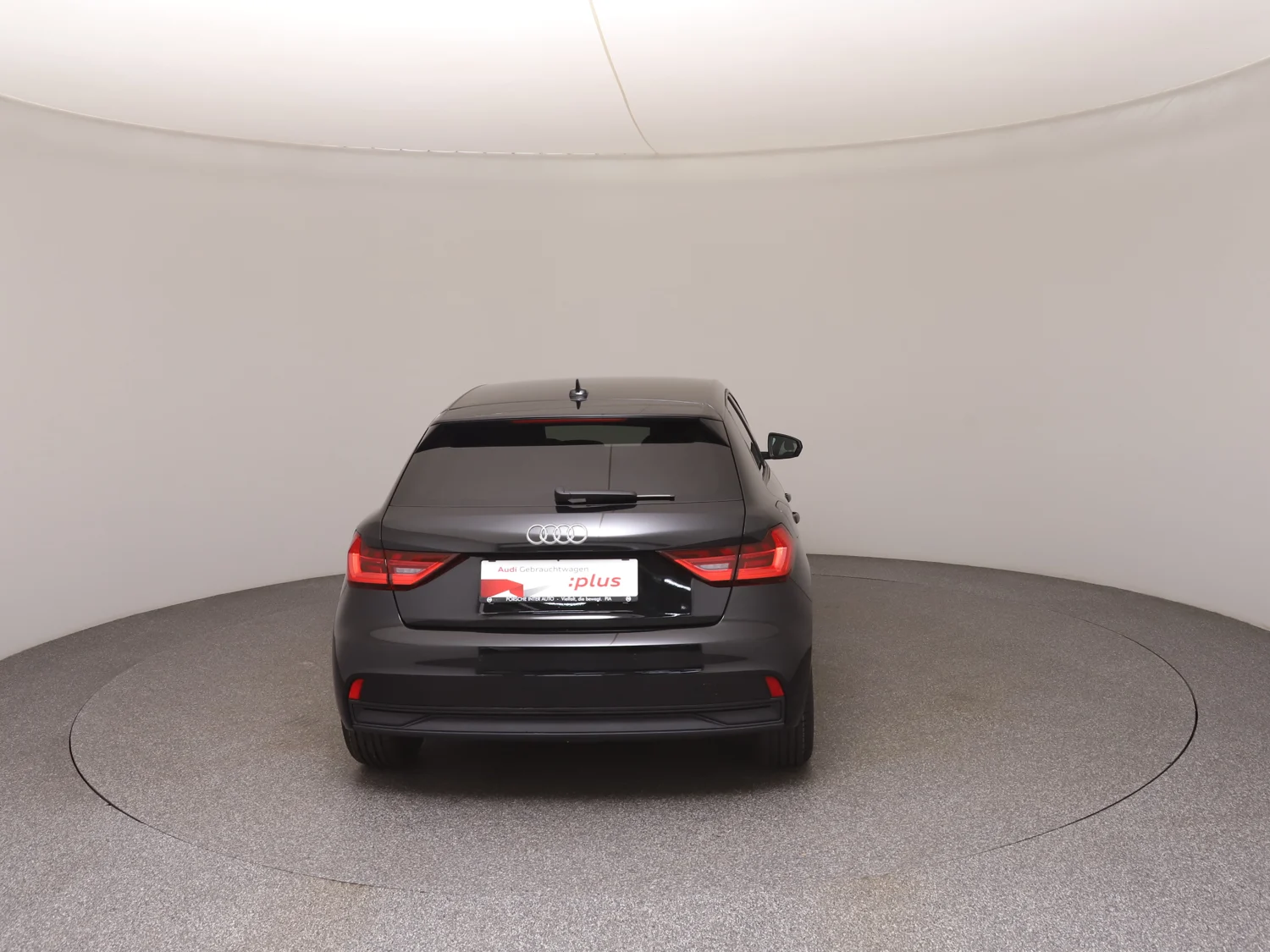 Bild eines Audi A1 Sportback 25 TFSI intense