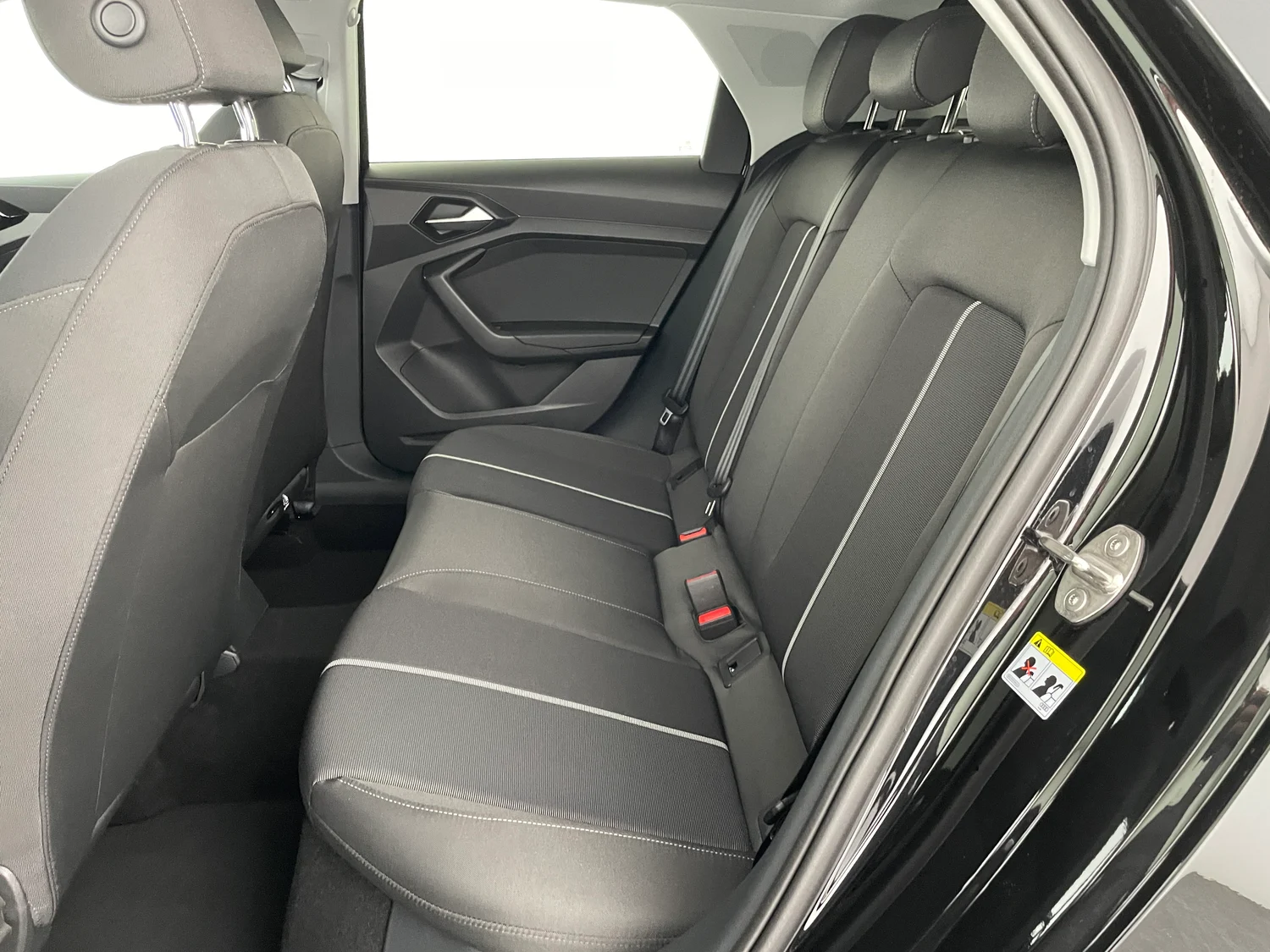 Bild eines Audi A1 Sportback 25 TFSI intense