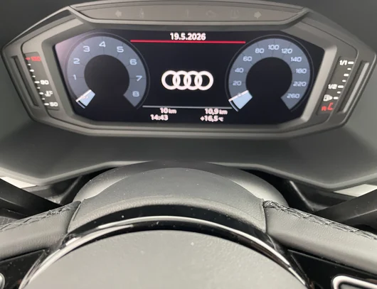 Bild eines Audi A1 Sportback 25 TFSI intense