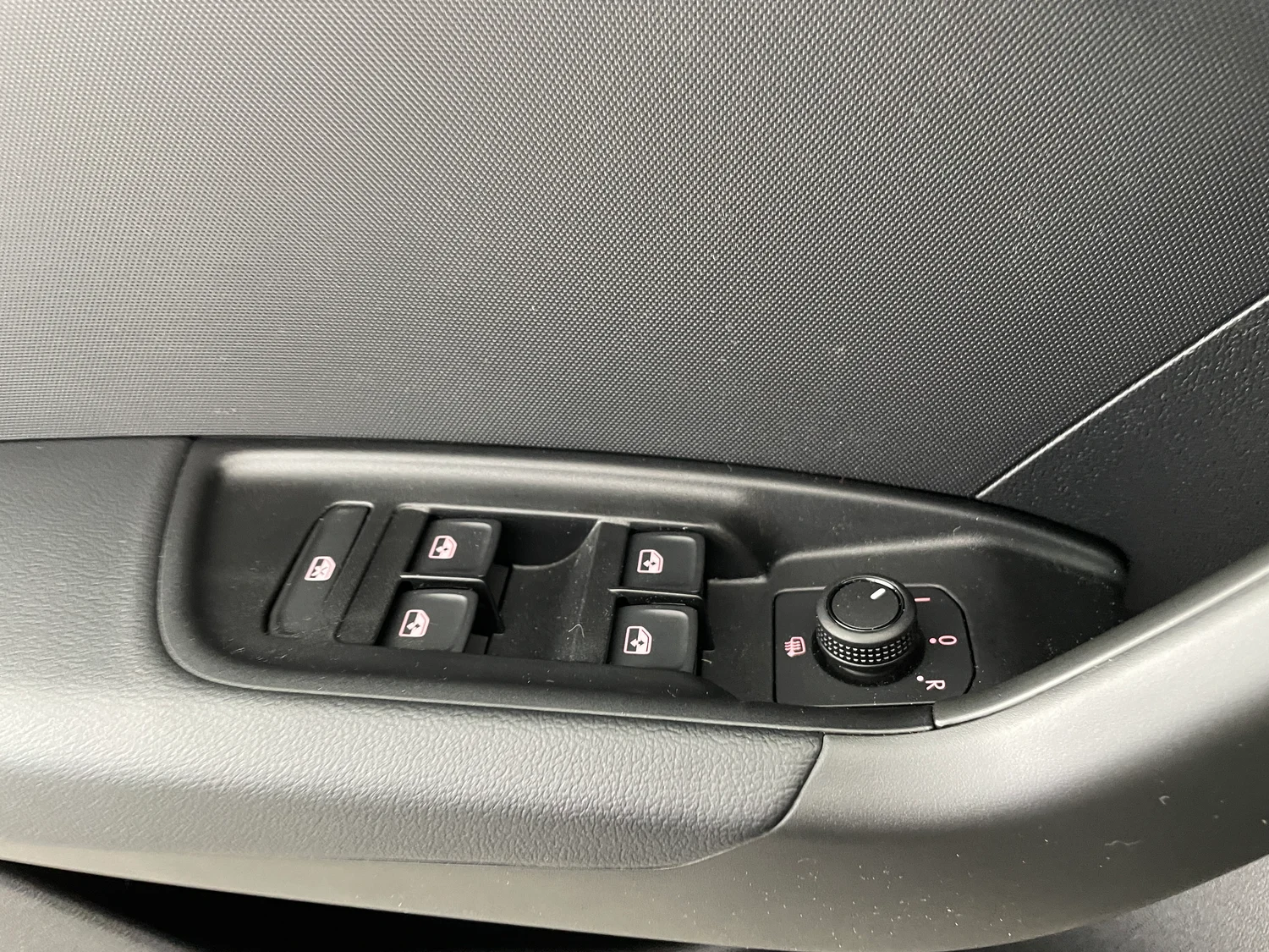 Bild eines Audi A1 Sportback 25 TFSI intense