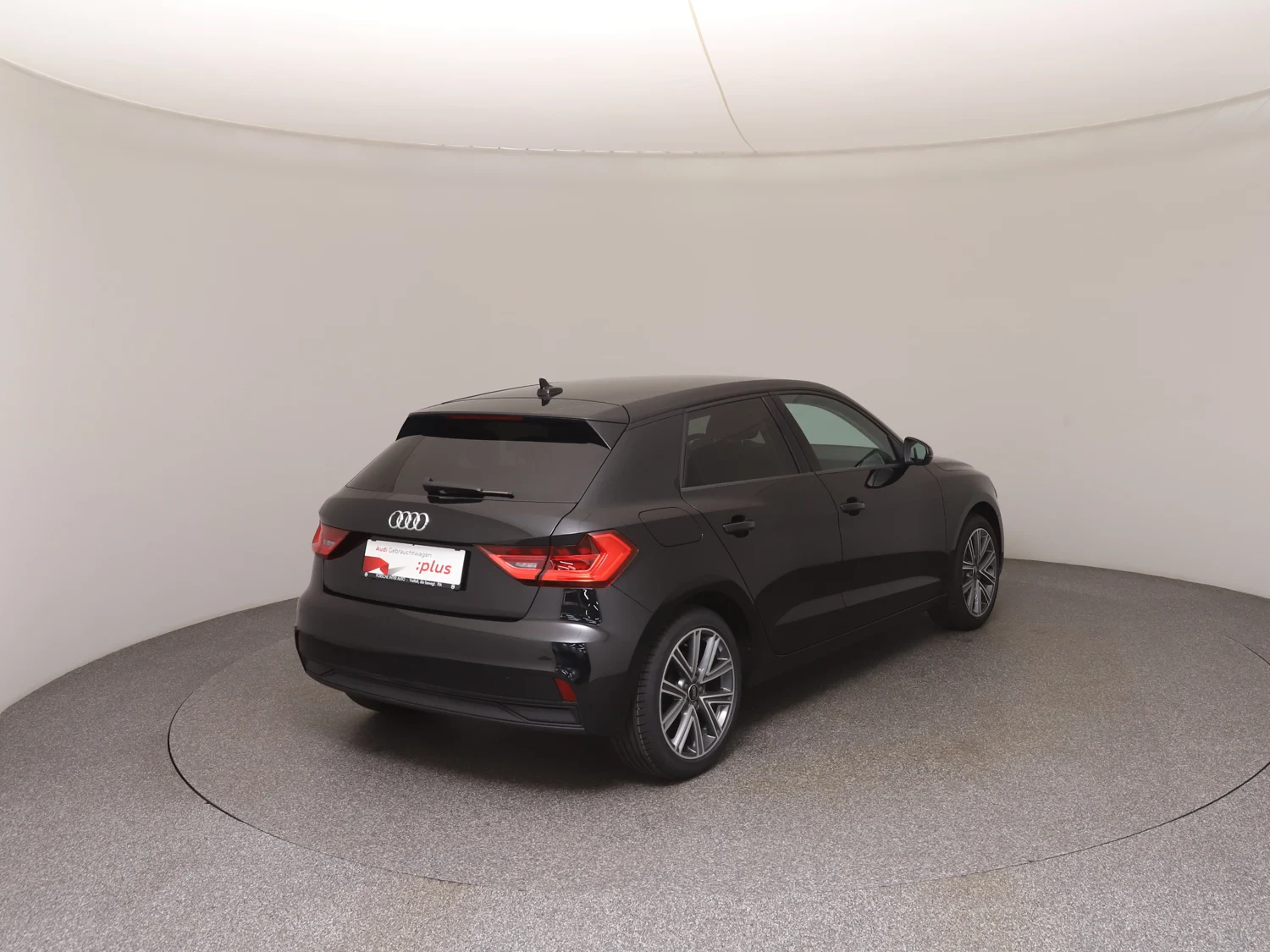 Bild eines Audi A1 Sportback 25 TFSI intense