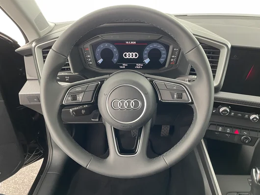 Bild eines Audi A1 Sportback 25 TFSI intense