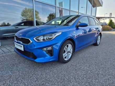Kia ceed SW 1,0 T-GDI GPF ISG Titan