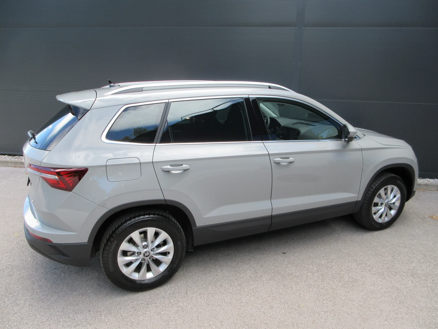 Bild eines Karoq 4x4 Selection TDI DSG