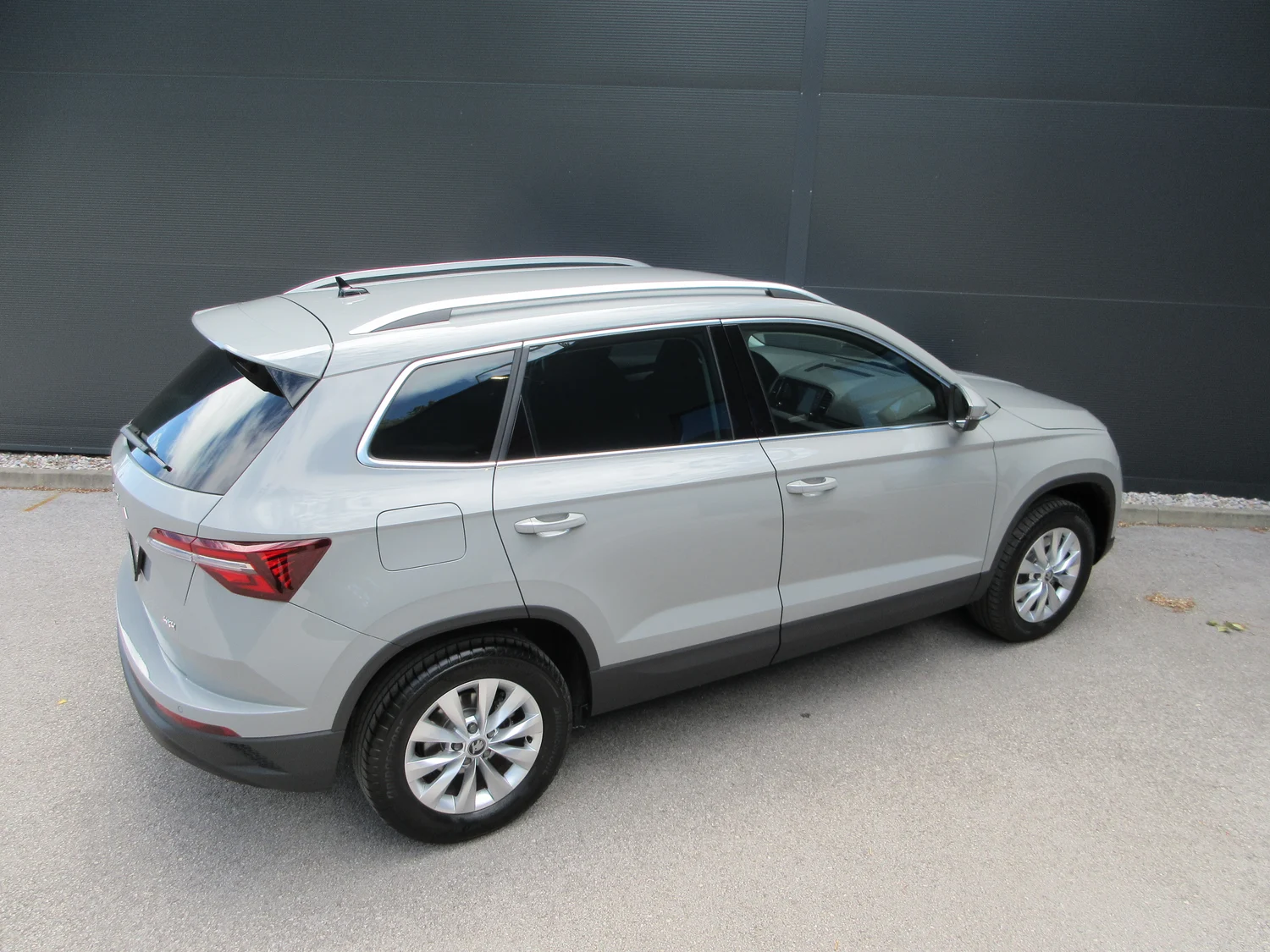 Bild eines Karoq 4x4 Selection TDI DSG