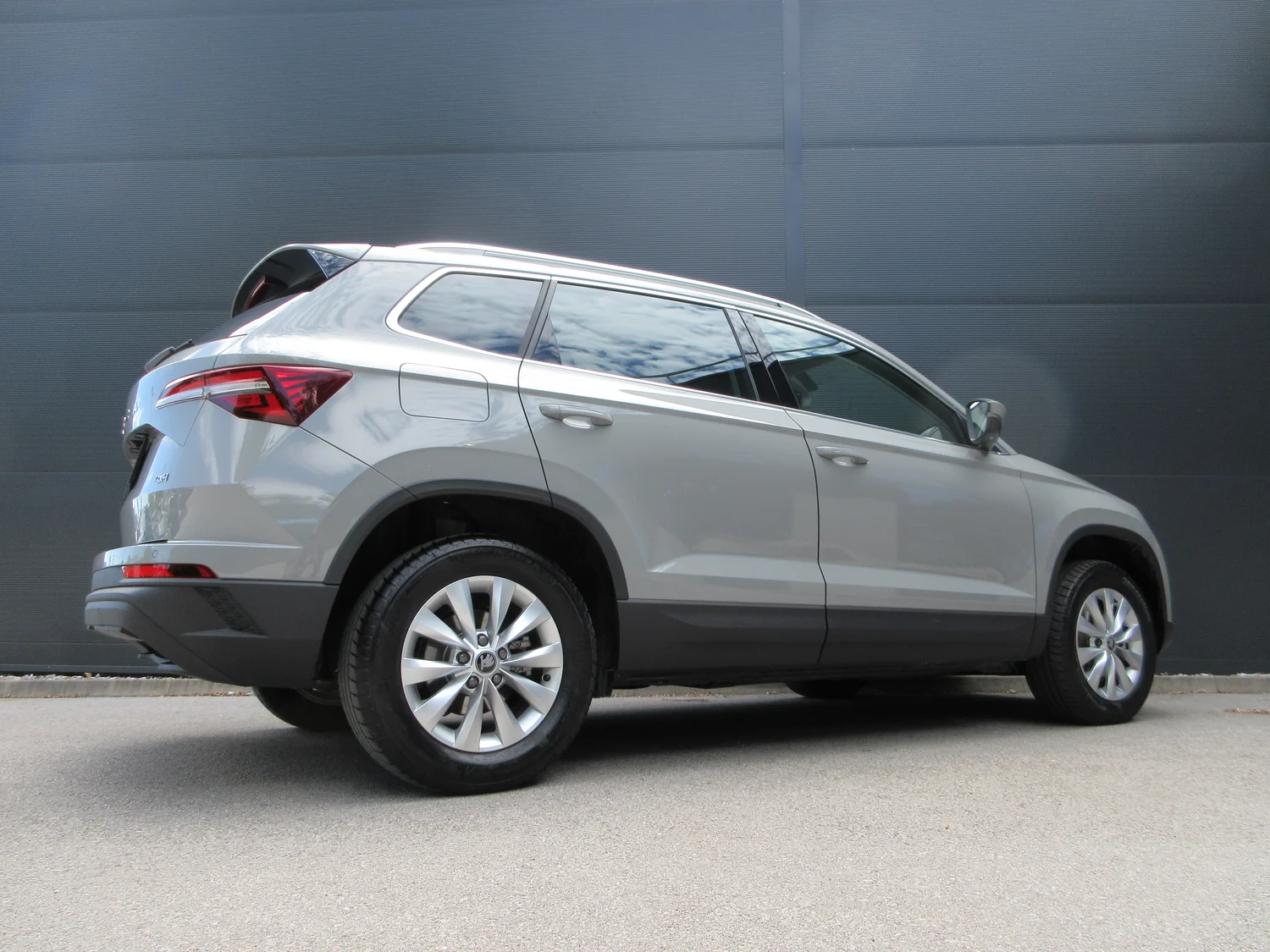 Bild eines Karoq 4x4 Selection TDI DSG