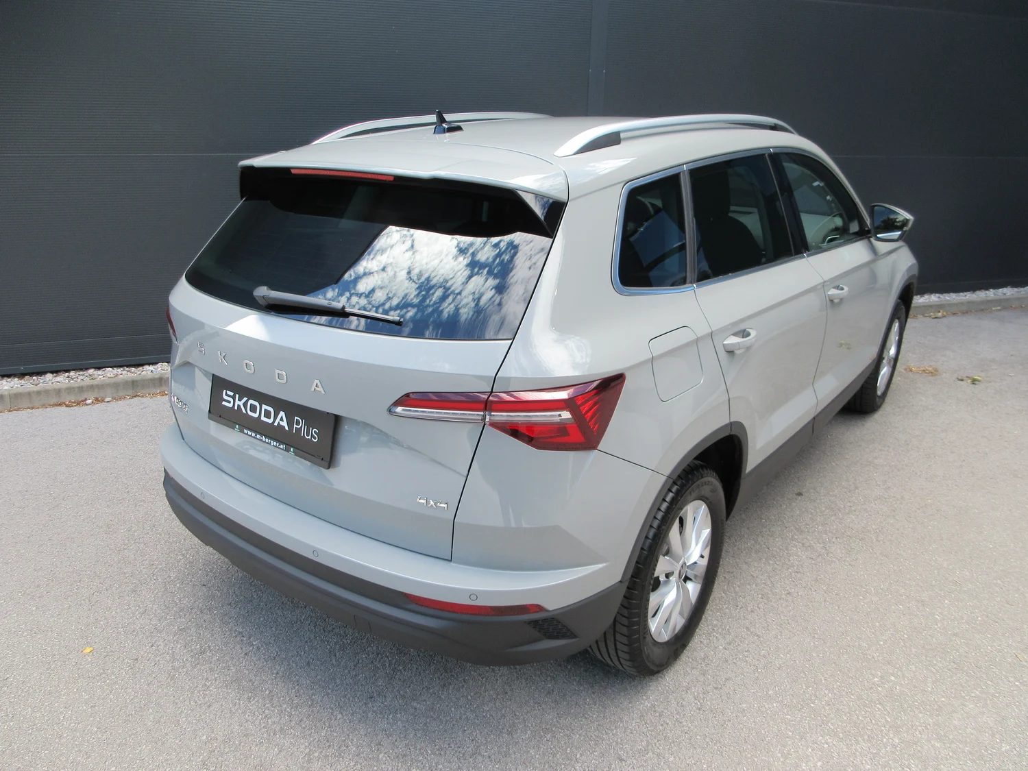 Bild eines Karoq 4x4 Selection TDI DSG