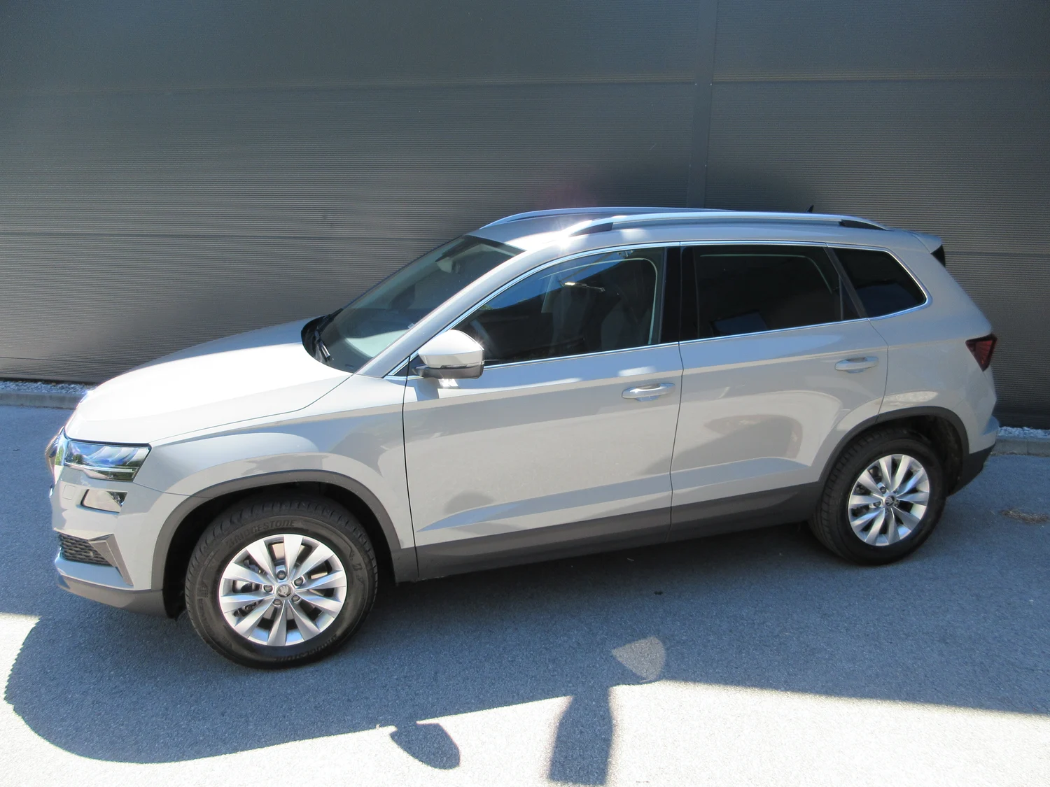 Bild eines Karoq 4x4 Selection TDI DSG
