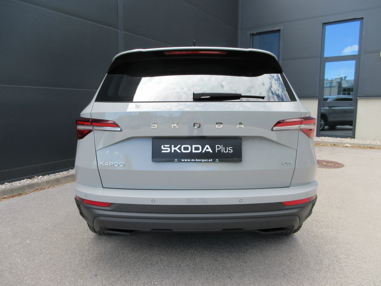 Bild eines Karoq 4x4 Selection TDI DSG