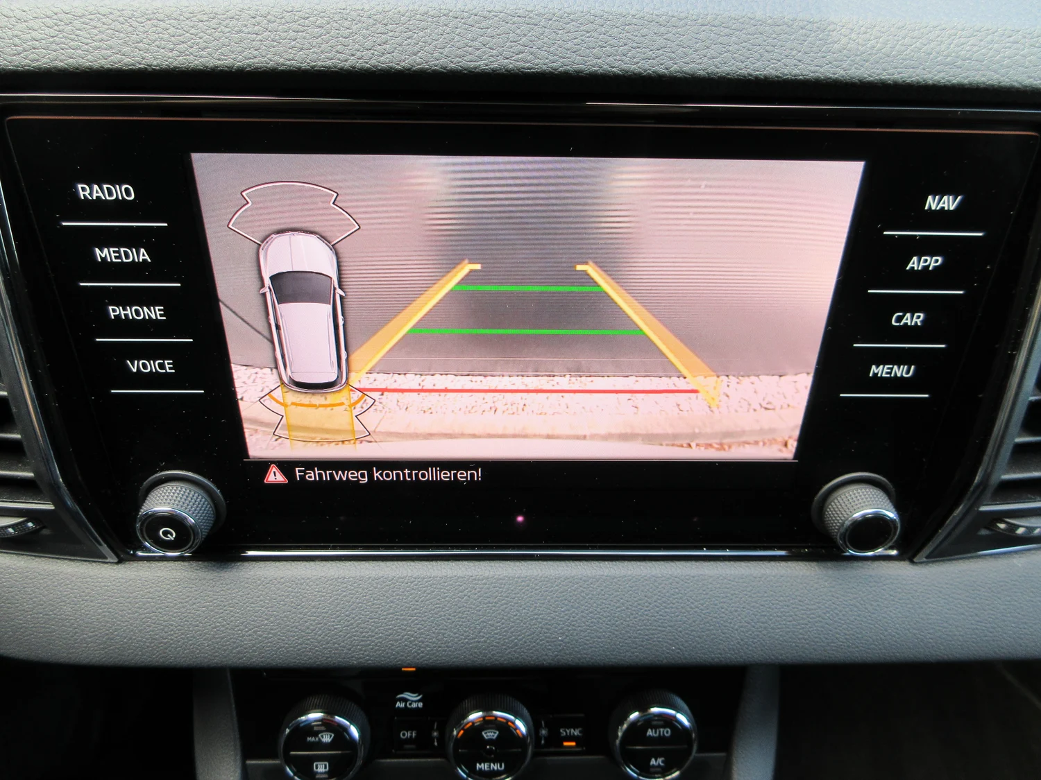 Bild eines Karoq 4x4 Selection TDI DSG