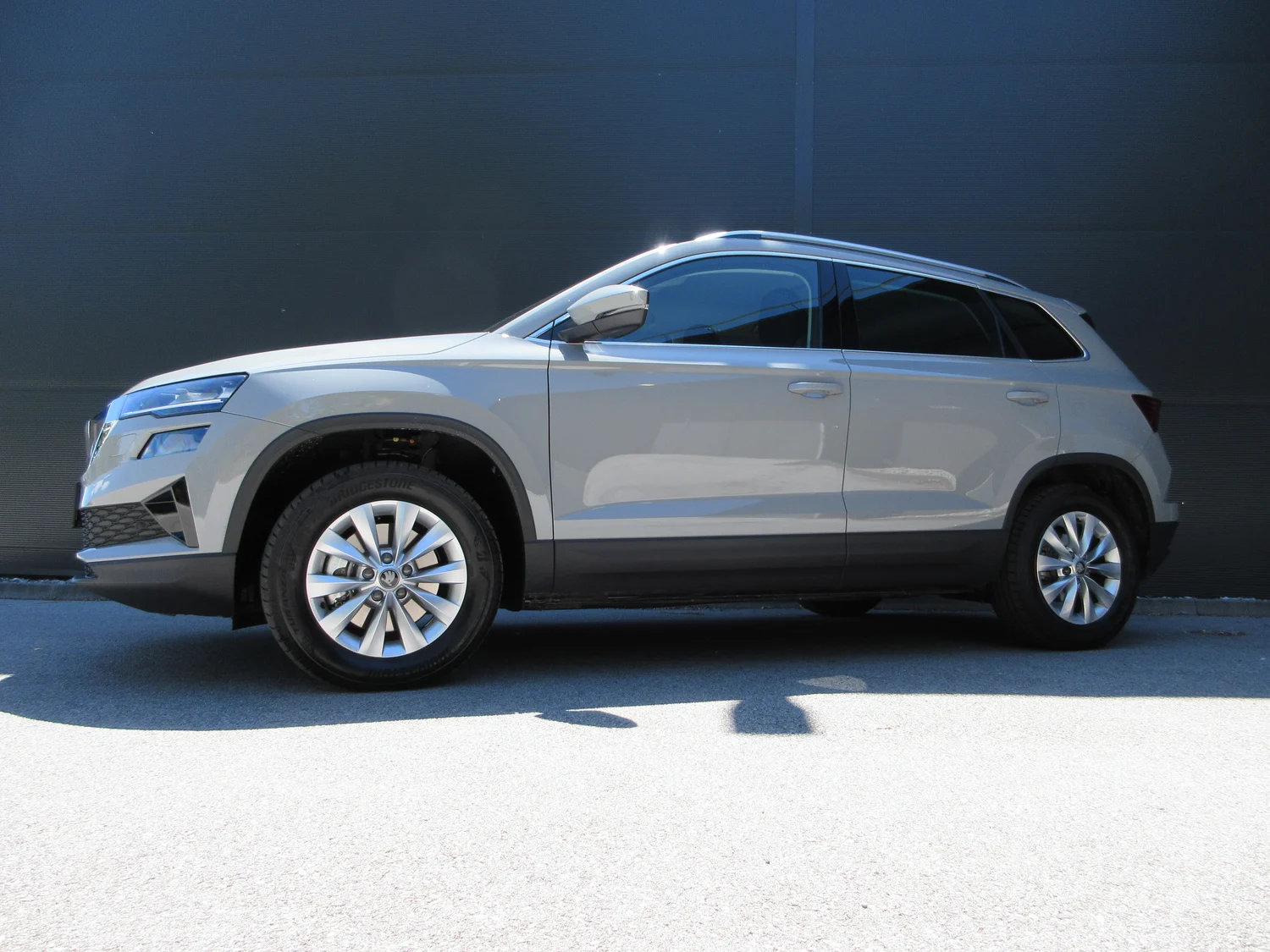 Bild eines Karoq 4x4 Selection TDI DSG