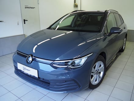 VW Golf Variant Life TDI