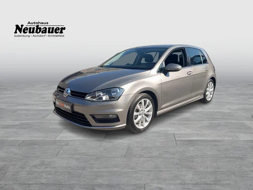 VW Golf Sport Austria TDI