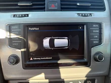 VW Golf Sport Austria TDI in limestone grey metallic