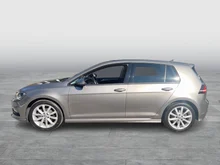 VW Golf Sport Austria TDI in limestone grey metallic