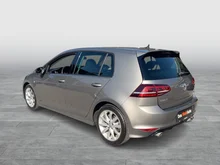 VW Golf Sport Austria TDI in limestone grey metallic