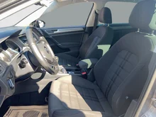VW Golf Sport Austria TDI in limestone grey metallic