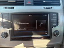 VW Golf Sport Austria TDI in limestone grey metallic