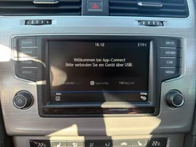 VW Golf Sport Austria TDI in limestone grey metallic