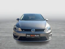 VW Golf Sport Austria TDI in limestone grey metallic