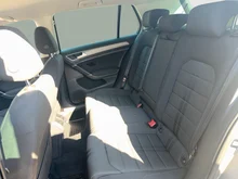 VW Golf Sport Austria TDI in limestone grey metallic