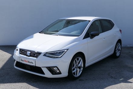 SEAT Ibiza FR EcoTSI