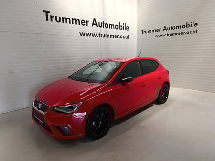 SEAT Ibiza FR Austria 1.0 TSI